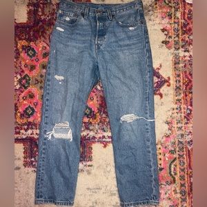 Levi’s 501 jeans